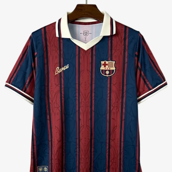 Maillot FC Barcelone Concept 2025-2026