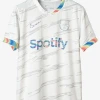 Maillot FC Barcelone Concept Blanc 2025-2026