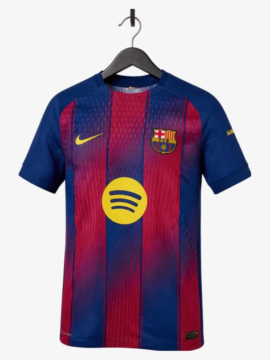 Maillot FC Barcelone Domicile 2025-2026