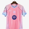 Maillot FC Barcelone Édition Rose 2025-2026