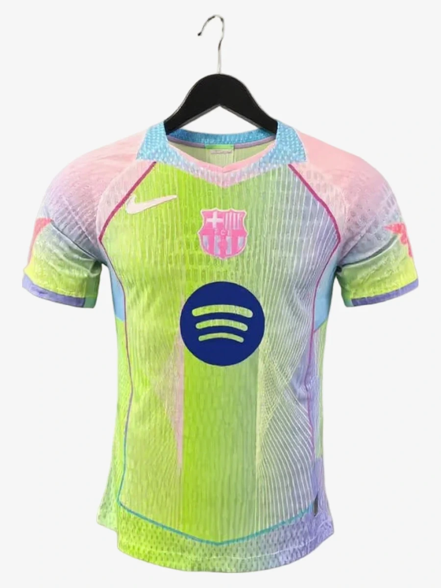 Maillot FC Barcelone Édition Spéciale 2025-2026