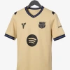 Maillot FC Barcelone Extérieur 2025-2026