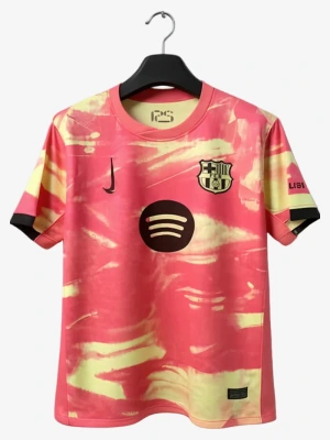 Maillot FC Barcelone Extérieur 2025-2026