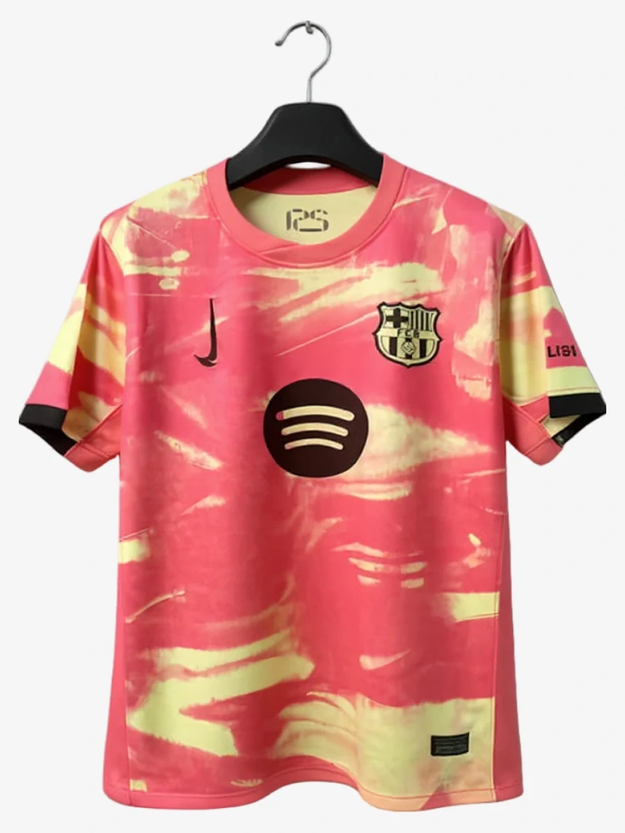 Maillot FC Barcelone Extérieur 2025-2026