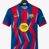 Maillot FC Barcelone Fourth 2025-2026