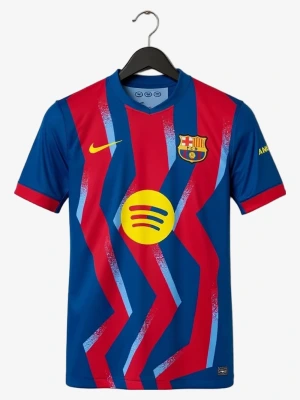 Maillot FC Barcelone Fourth 2025-2026