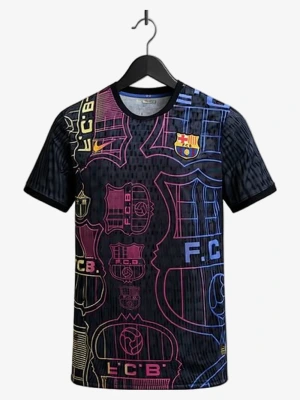 Maillot FC Barcelone Pre-Match 2025-2026