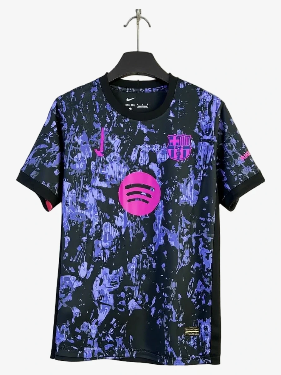 Maillot FC Barcelone Pre-Match 2025-2026
