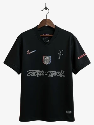 Maillot FC Barcelone X Travis Scott 2024-2025