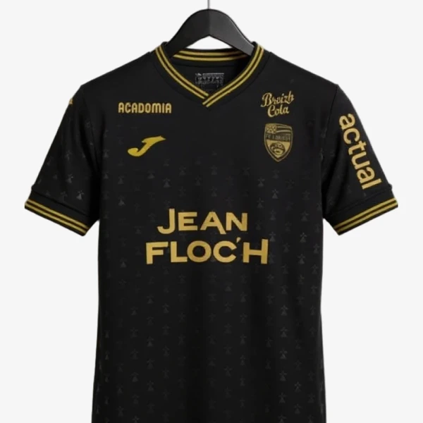 Maillot FC Lorient Third 2025-2026