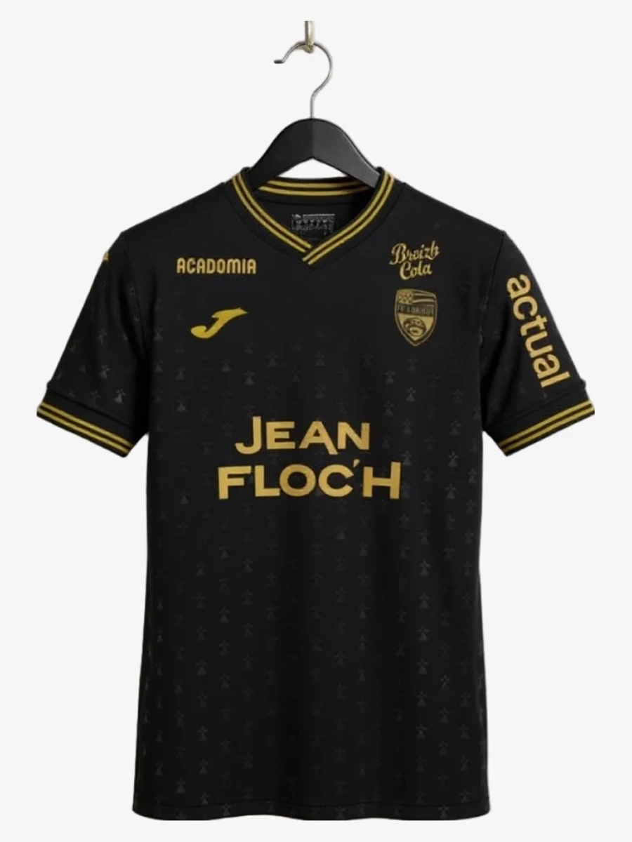 Maillot FC Lorient Third 2025-2026