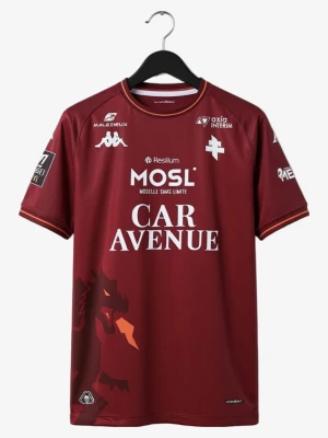 Maillot FC Metz Domicile 2025-2026