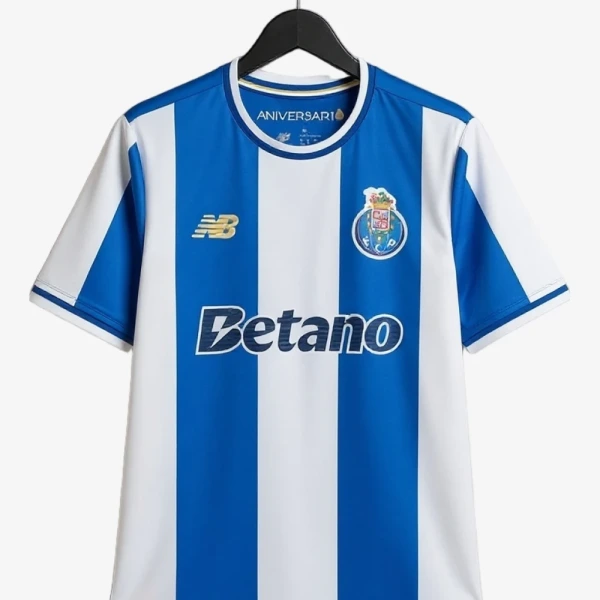 Maillot FC Porto Domicile 2025-2026