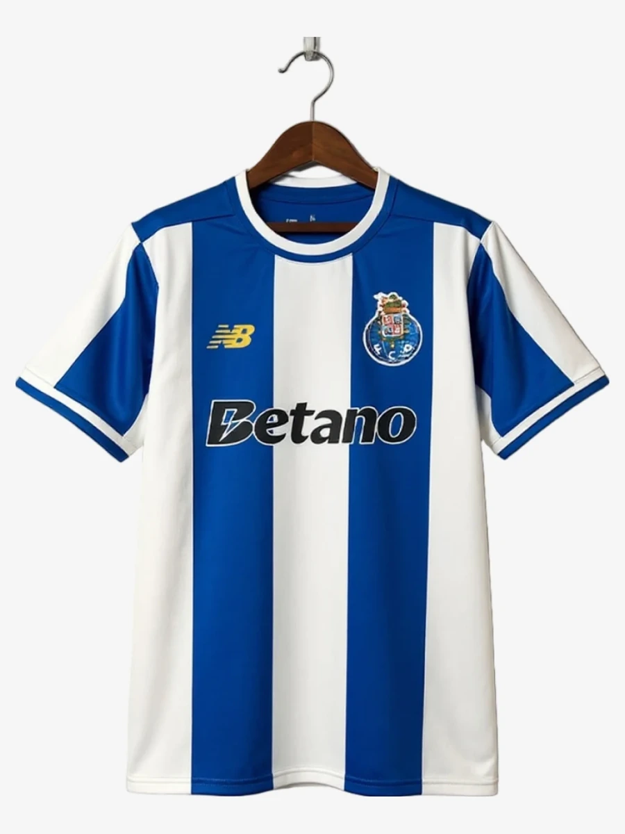 maillot-fc-porto-domicile-2025-2026 studio v12 Maillot FC Porto Domicile 2025-2026