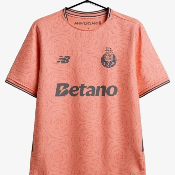 Maillot FC Porto Extérieur 2025-2026