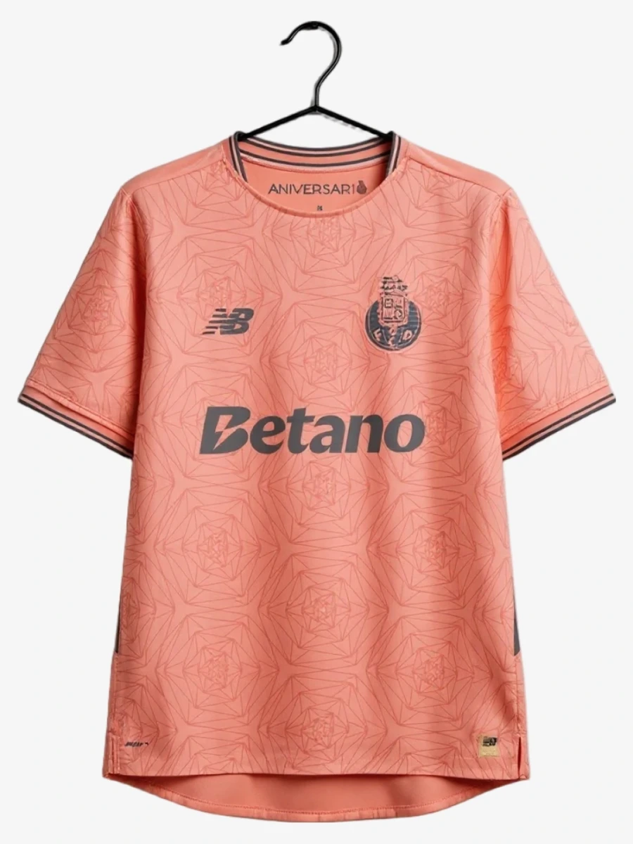 Maillot FC Porto Extérieur 2025-2026
