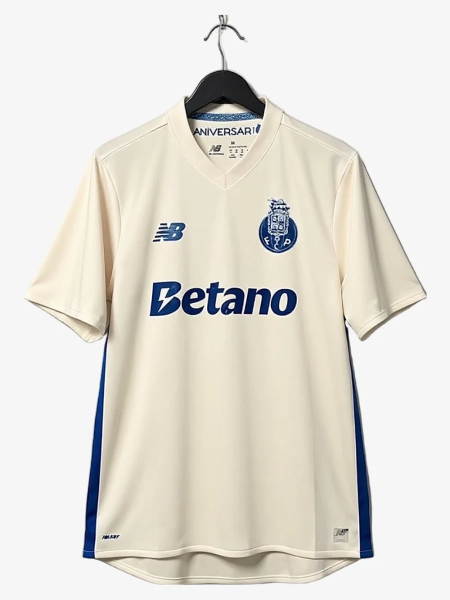 Maillot FC Porto Third 2025-2026