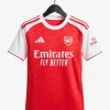 Maillot Femme Arsenal Domicile 2025-2026