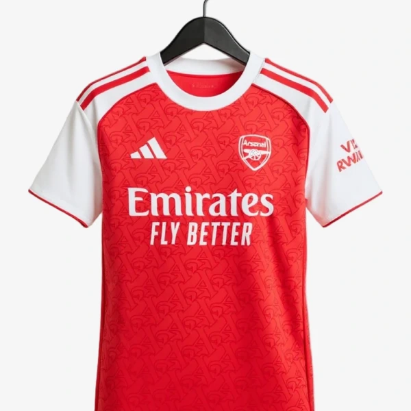 Maillot Femme Arsenal Domicile 2025-2026