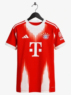 Maillot Femme Bayern Munich Domicile 2025-2026