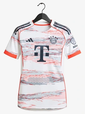 maillot-femme-bayern-munich-exterieur-2025-2026 studio v12 Maillot Femme Bayern Munich Extérieur 2025-2026