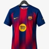 maillot-femme-fc-barcelone-domicile-2025-2026 studio v12 Maillot Femme FC Barcelone Domicile 2025-2026