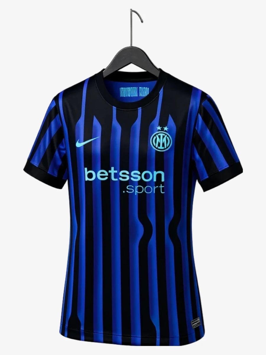 maillot-femme-inter-milan-domicile-2025-2026 studio v12 Maillot Femme Inter Milan Domicile 2025-2026