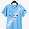 Maillot Femme Manchester City Domicile 2025-2026