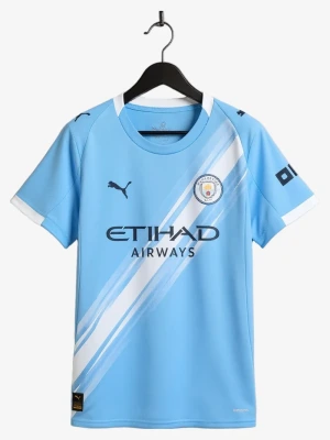 Maillot Femme Manchester City Domicile 2025-2026
