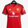 Maillot Femme Manchester United Domicile 2025-2026