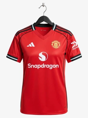 Maillot Femme Manchester United Domicile 2025-2026