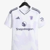 Maillot Femme Manchester United Extérieur 2025-2026