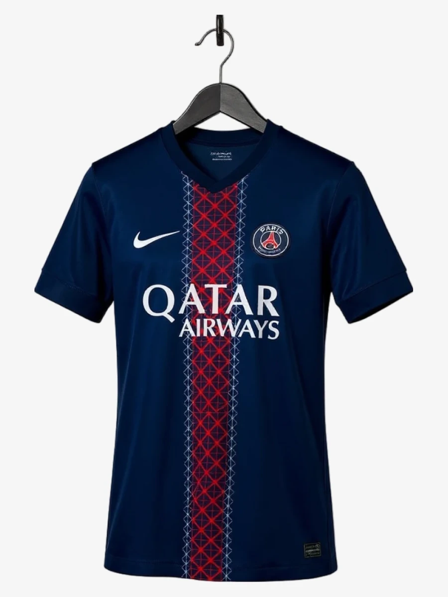 Maillot Femme PSG Domicile 2025-2026