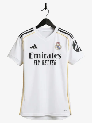 Maillot Femme Real Madrid Domicile 2025-2026