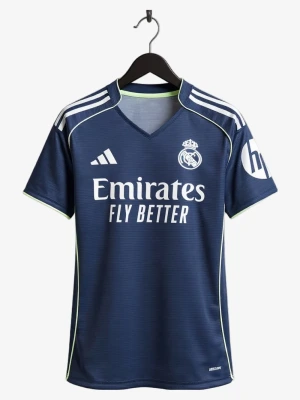 Maillot Femme Real Madrid Extérieur 2025-2026