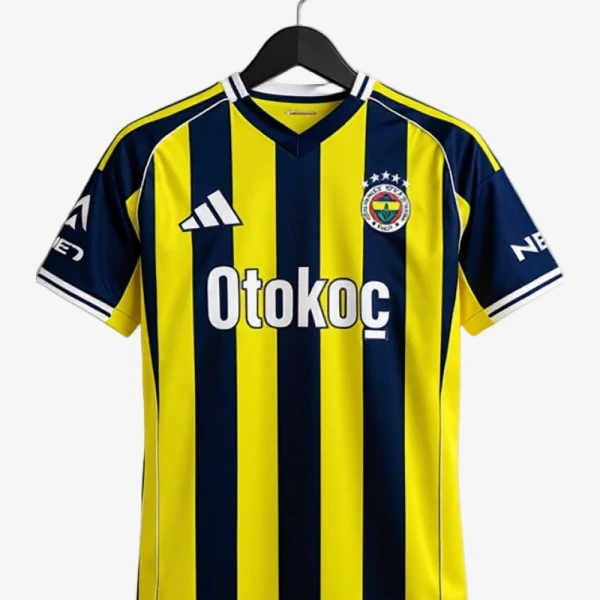 Maillot Fenerbahçe Domicile 2025-2026