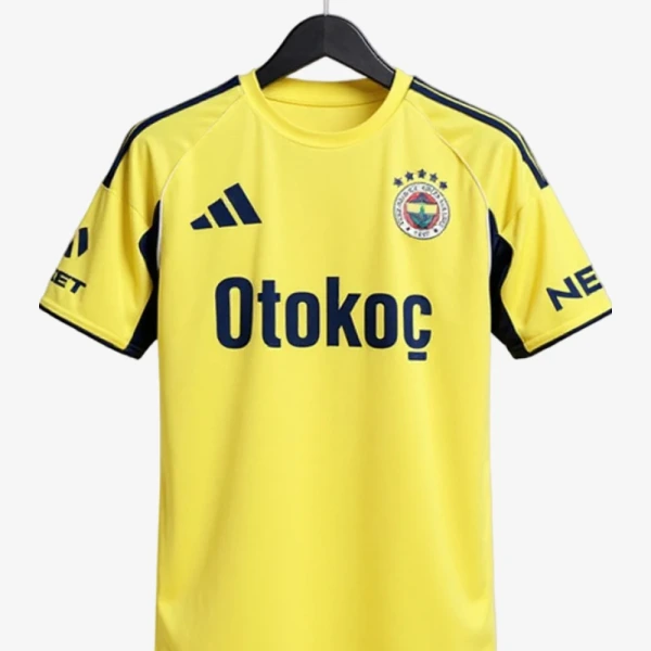 Maillot Fenerbahçe Extérieur 2025-2026