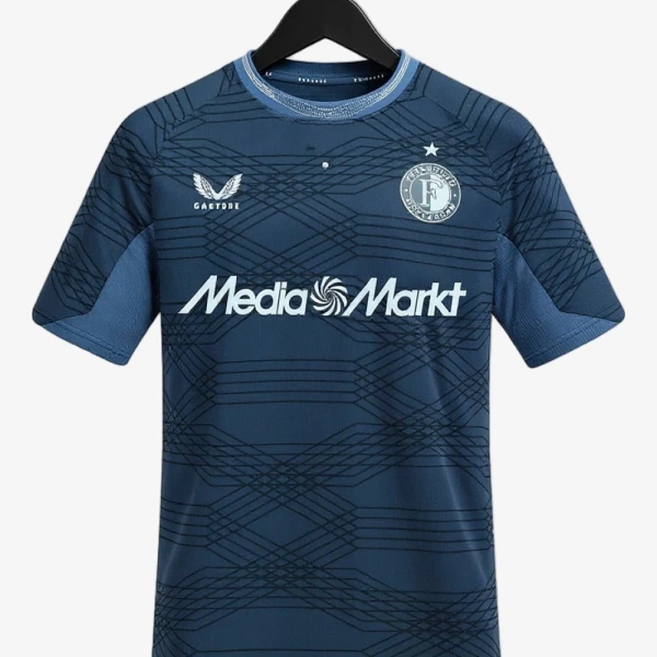 Maillot Feyenoord Extérieur 2025-2026