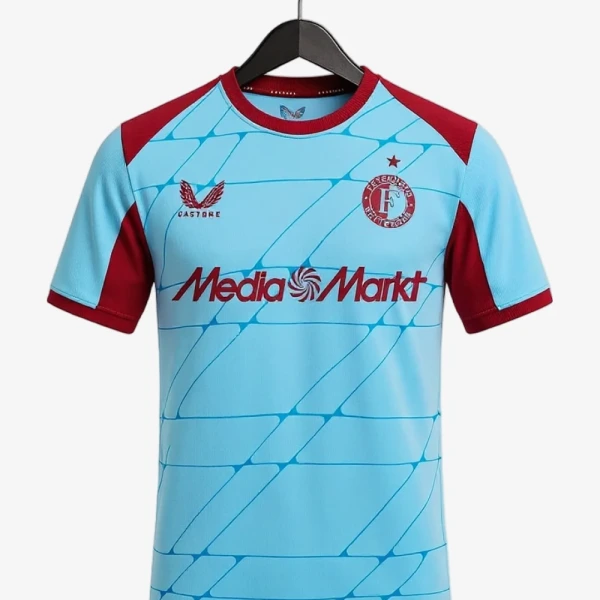 Maillot Feyenoord Third 2025-2026