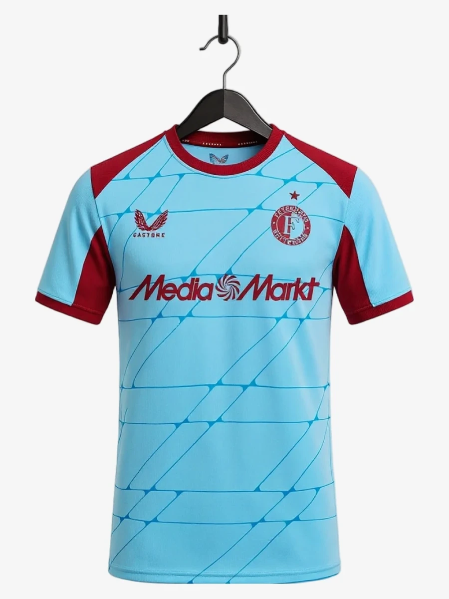 Maillot Feyenoord Third 2025-2026