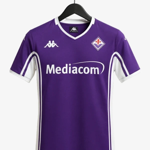 Maillot Fiorentina Domicile 2025-2026