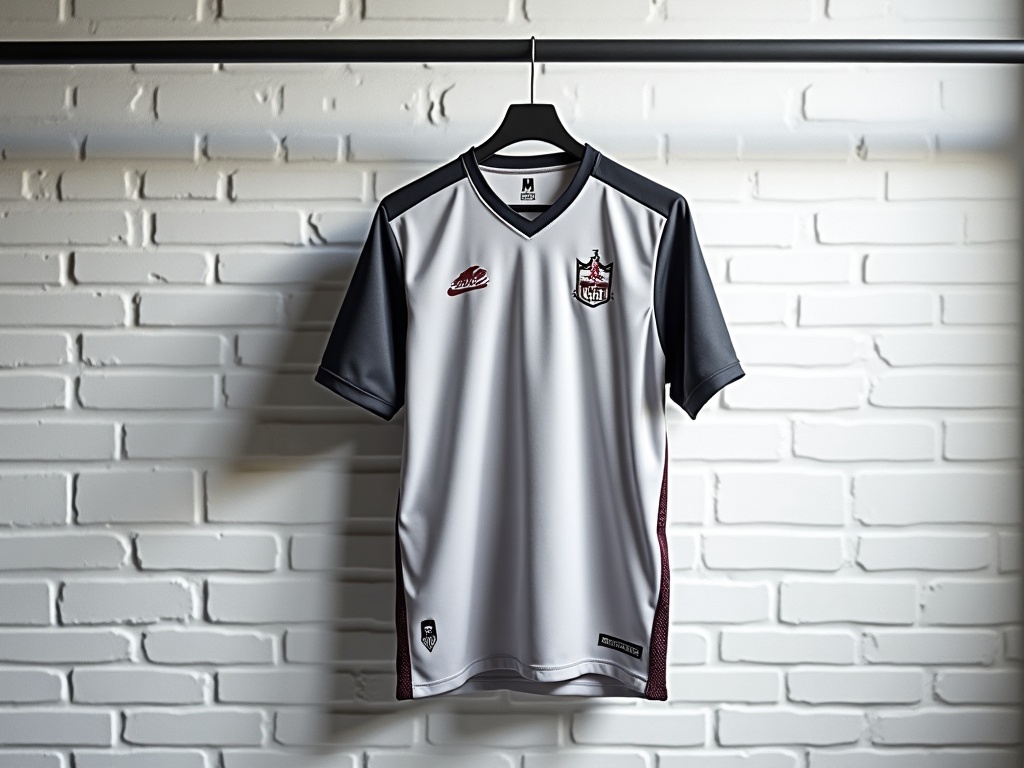 Maillot de foot concept édition limitée en vente pendant le Black Friday