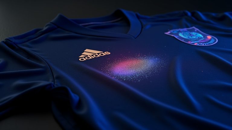 Maillot de foot code holographique : la révolution de l'authenticité en 2026