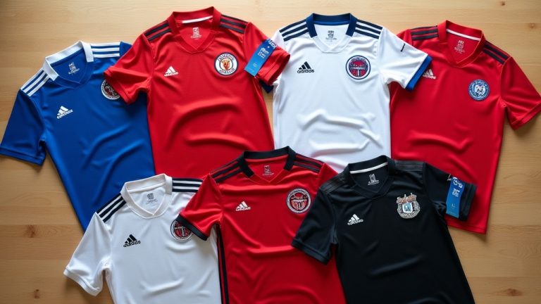 Maillot foot déstockage : comment trouver les meilleures affaires en 2026