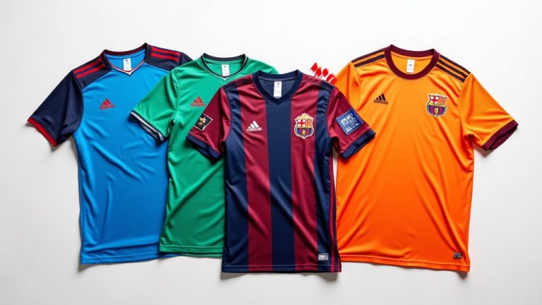 Maillot foot pas cher : le guide pour bien acheter en 2026