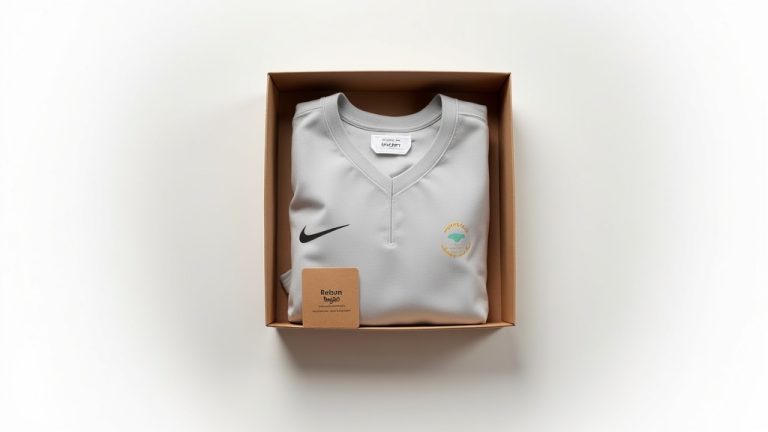 Maillot de foot : retour et remboursement, tout ce qu'il faut savoir