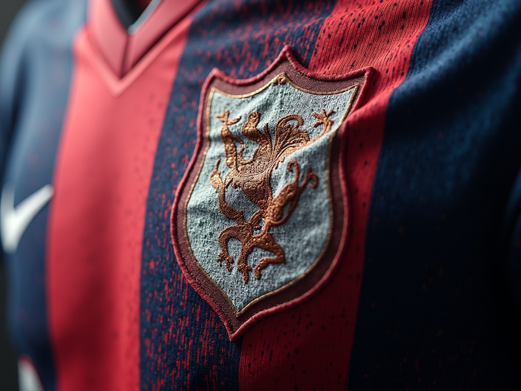 Défaut de couture sur un maillot de foot justifiant un retour pour non-conformité