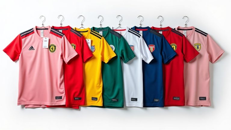 Maillot foot soldes 2026 : comment trouver les vraies bonnes affaires