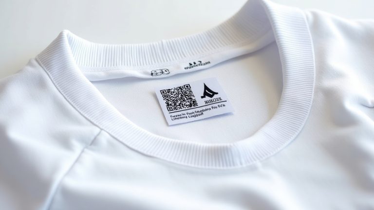 Maillot de foot : tag et étiquette pour reconnaître un authentique