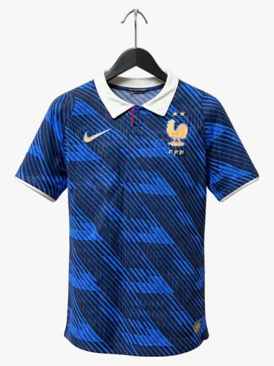 Maillot France 2026 Domicile Manches Longues